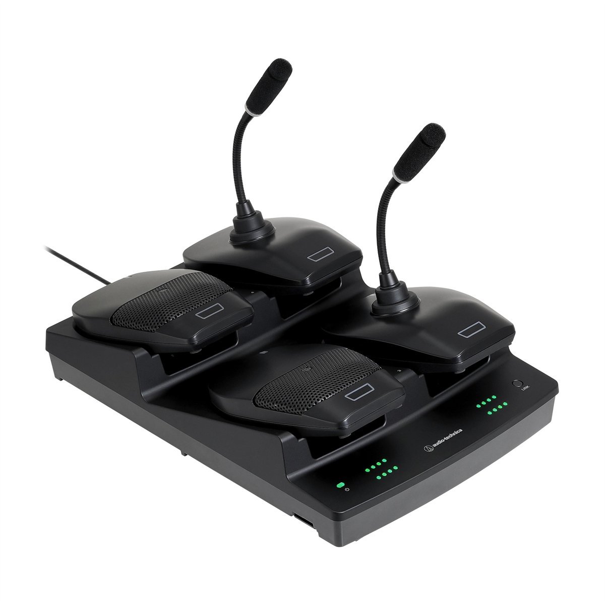Audio-Technica ESW-CHG5 4-Bay Charging Station - view 2