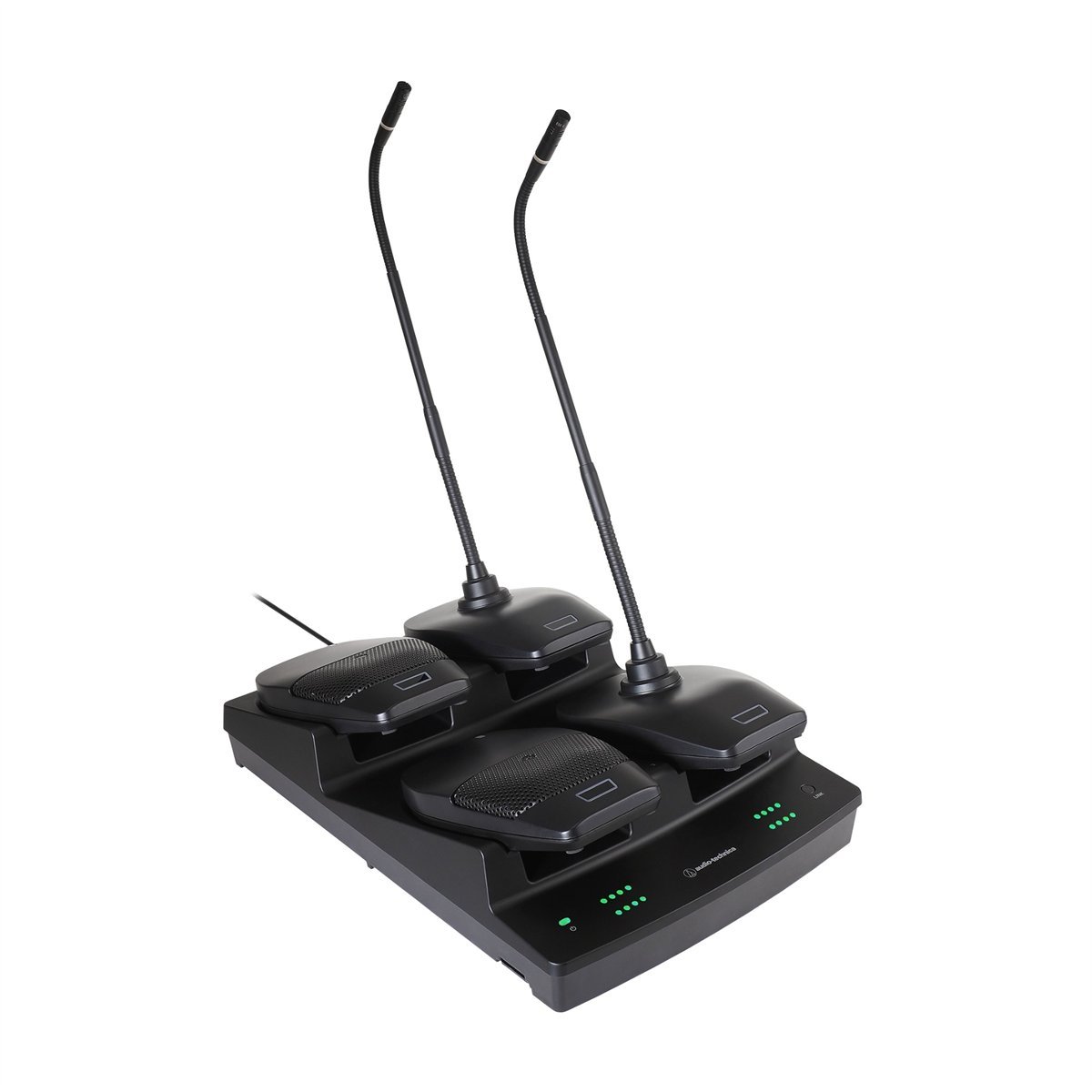 Audio-Technica ESW-CHG5 4-Bay Charging Station product image