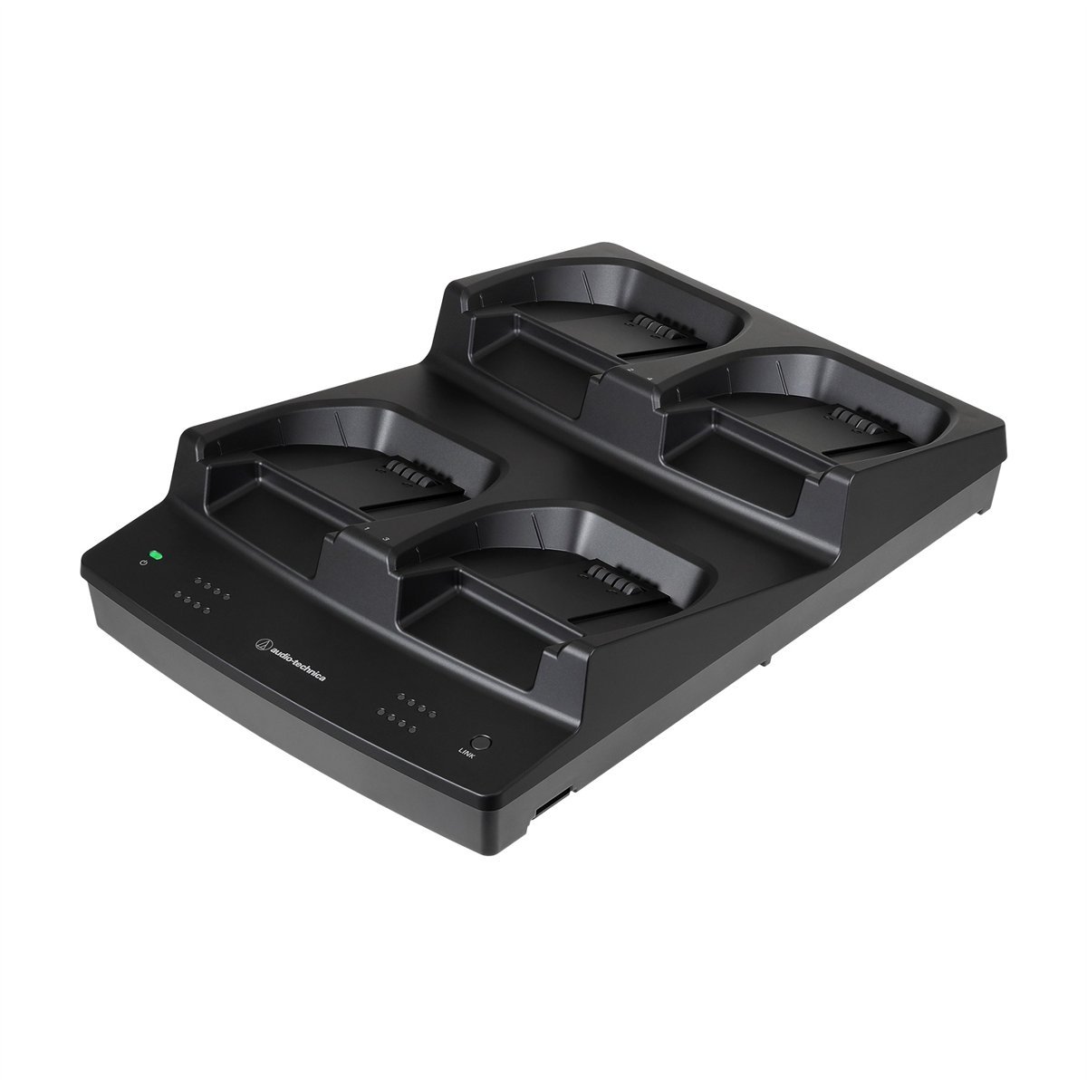 Audio-Technica ESW-CHG5 4-Bay Charging Station - view 3