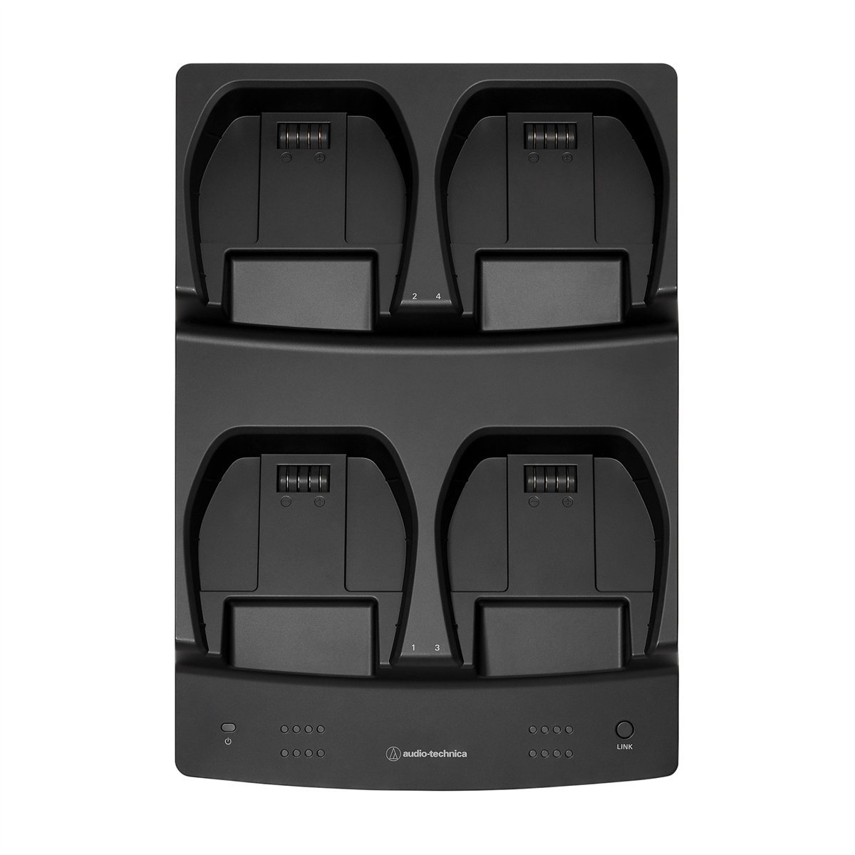 Audio-Technica ESW-CHG5 4-Bay Charging Station - view 4