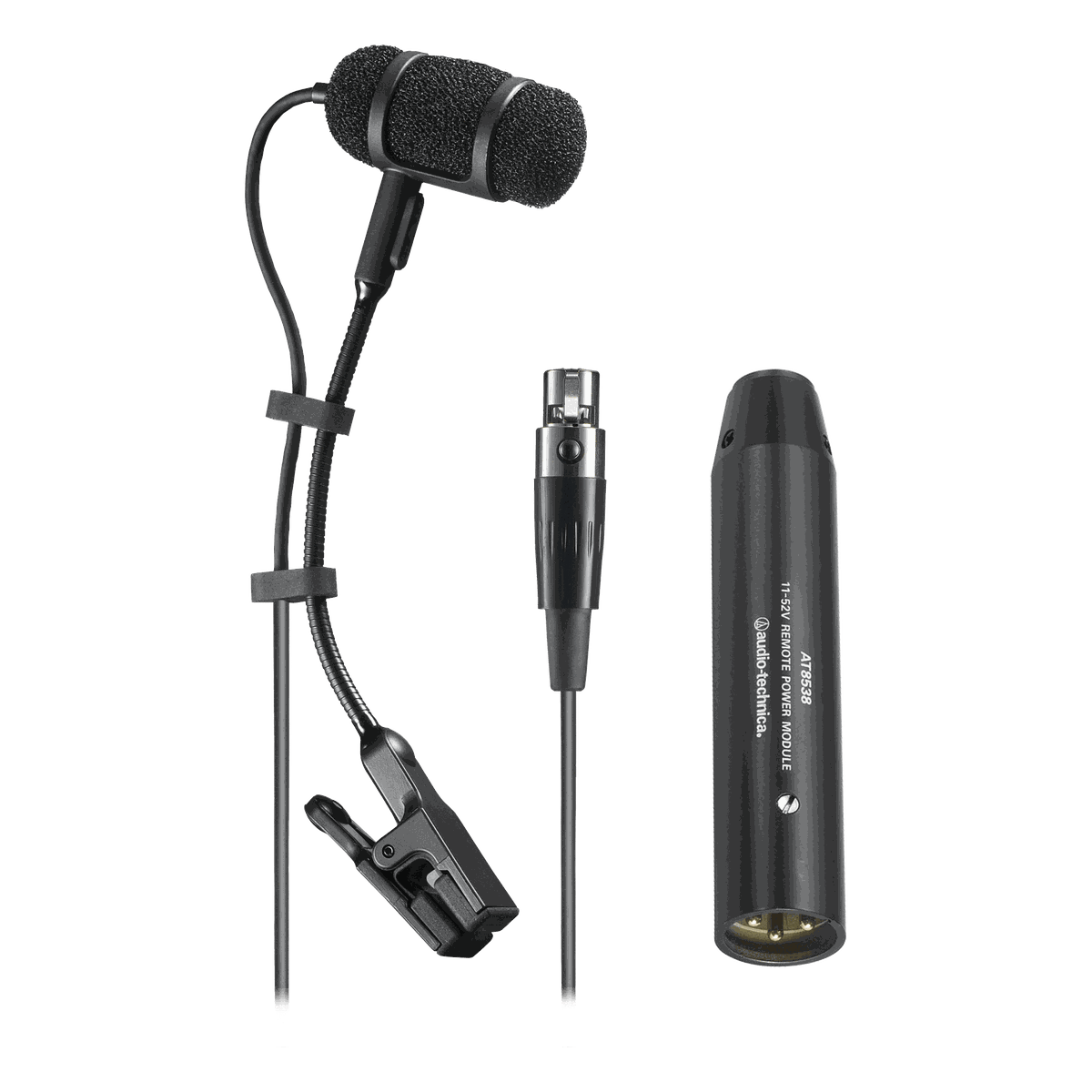 Audio-Technica PRO35 Clip-On Instrument Microphone product image