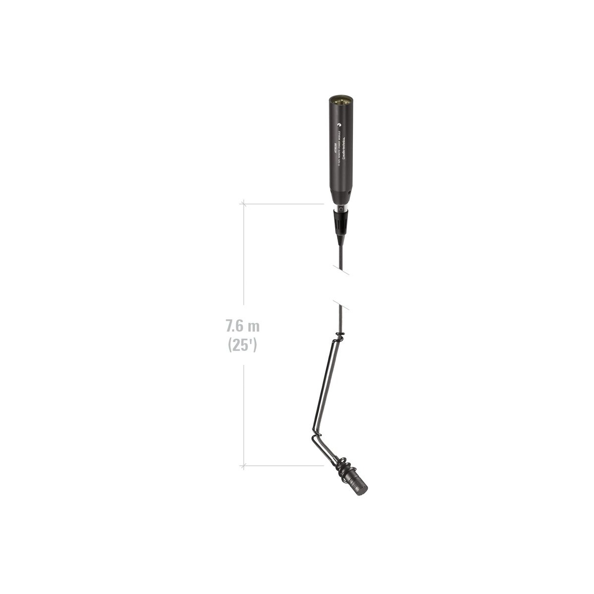Audio-Technica U853R product image