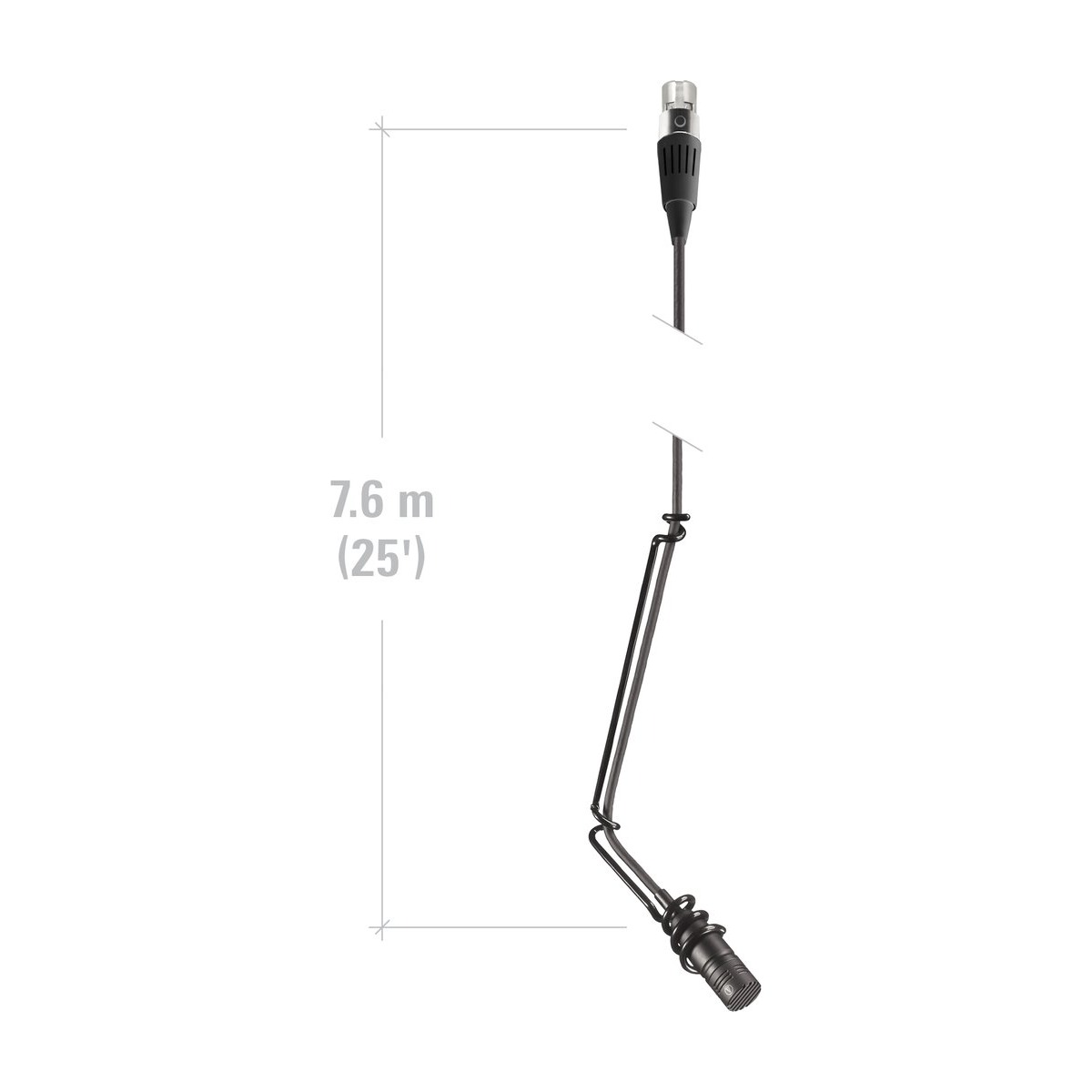 Audio-Technica U853R - view 2