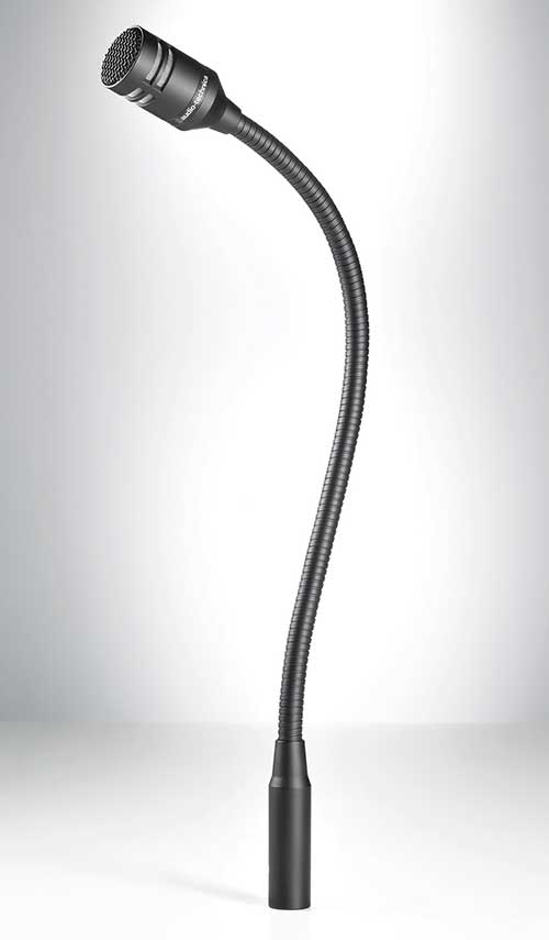 U855QL Gooseneck Microphone