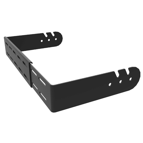 Adaptive Technologies Adjustable Width U-Bracket Speaker Mount