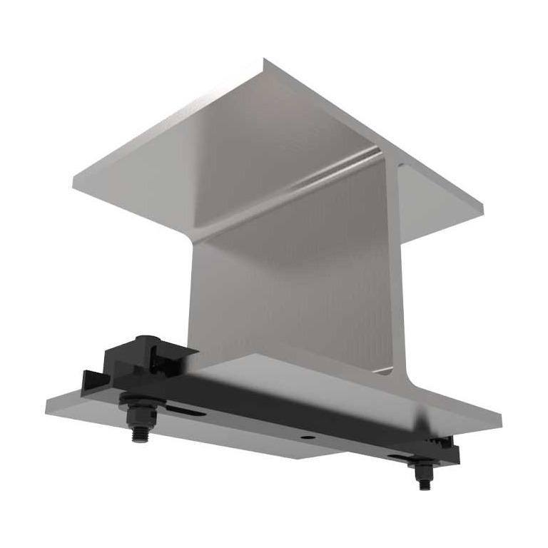 Adaptive Technologies BC12-17 Beam Clamp (12" - 17" Flange) - view 2