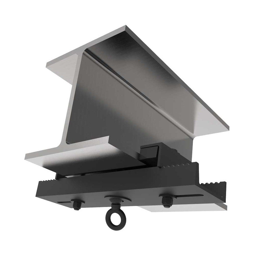 Adaptive Technologies BC12-18-GE Gimbaled Beam Clamp (12" - 18" Flange) product image