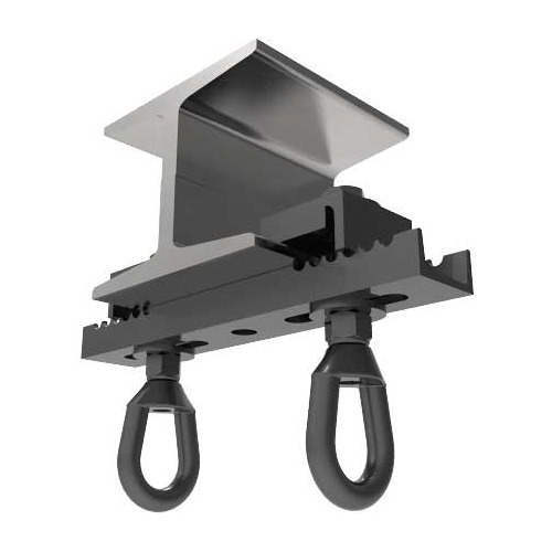 Adaptive Technologies BC3-8 Beam Clamp (3" - 8" Flange) - view 3