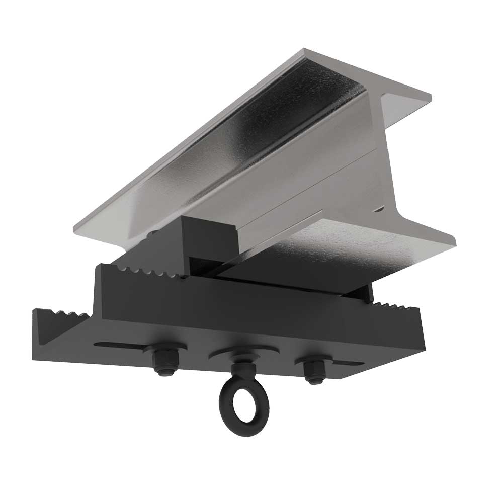 Adaptive Technologies BC7-12 Beam Clamp (7" - 12" Flange) - view 4