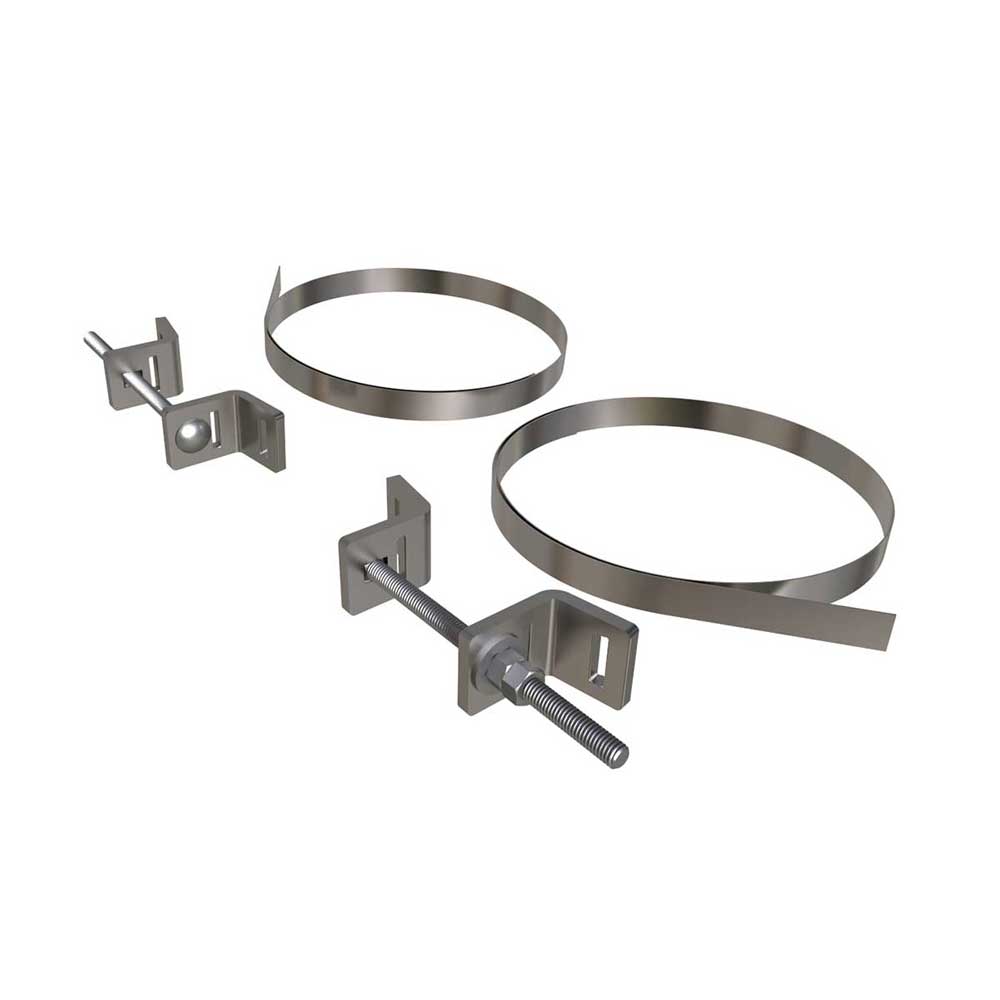 Adaptive Technologies PM-SB-BAND-90 Banding Kit for Poles and Columns