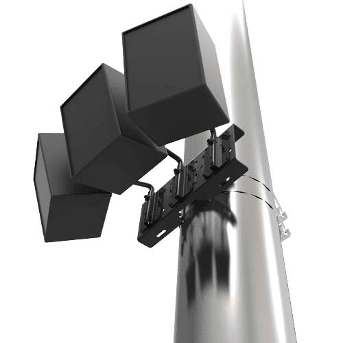 Adaptive Technologies PM-010 Vertical/Horizontal Indoor Pole Mount