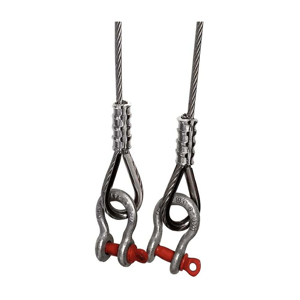 Adaptive Technologies Prefabricated Safety Cable