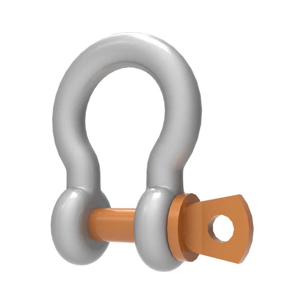 Adaptive Technologies Screw Pin Anchor Shackle