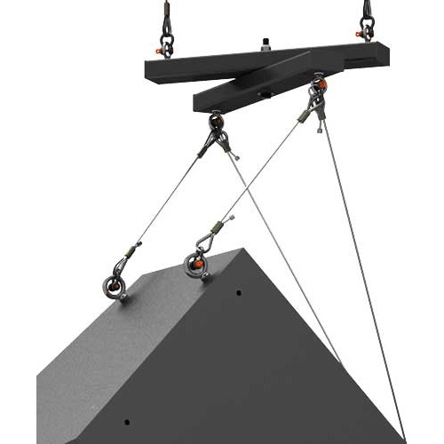 Adaptive Technologies One-Way-Array Steerable Cross Arm