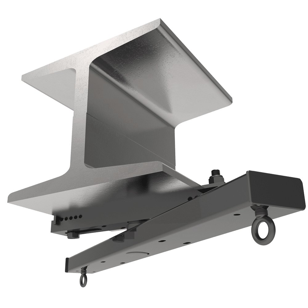 Adaptive Technologies Swivel Arm Beam Clamp product image