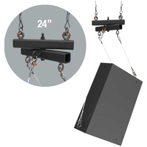 Adaptive Technologies SwivelBeam Speaker & Line Array Rigging Beam