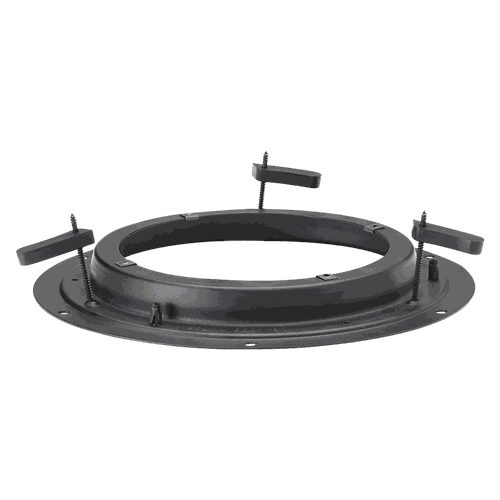 AtlasIED FAPR-6 Plaster Ring Strategy Series 6" - view 2