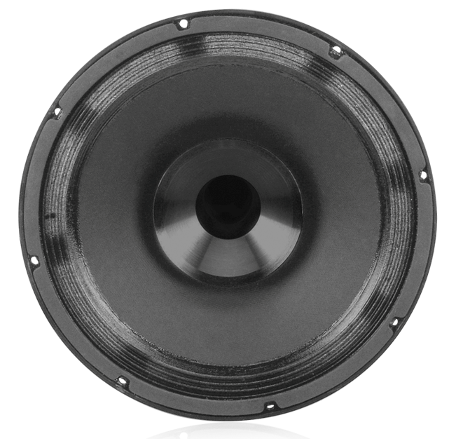 AtlasIED 12CXT60 12" Coaxial Compression Driver with 60-Watt 70V/100V Transformer