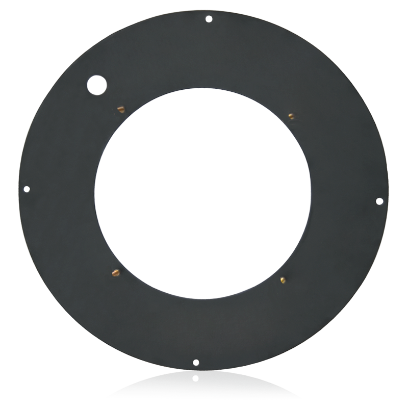 AtlasIED 12TO8PLATE 12-Inch Enclosure to 8-Inch Speaker Adapter Plate