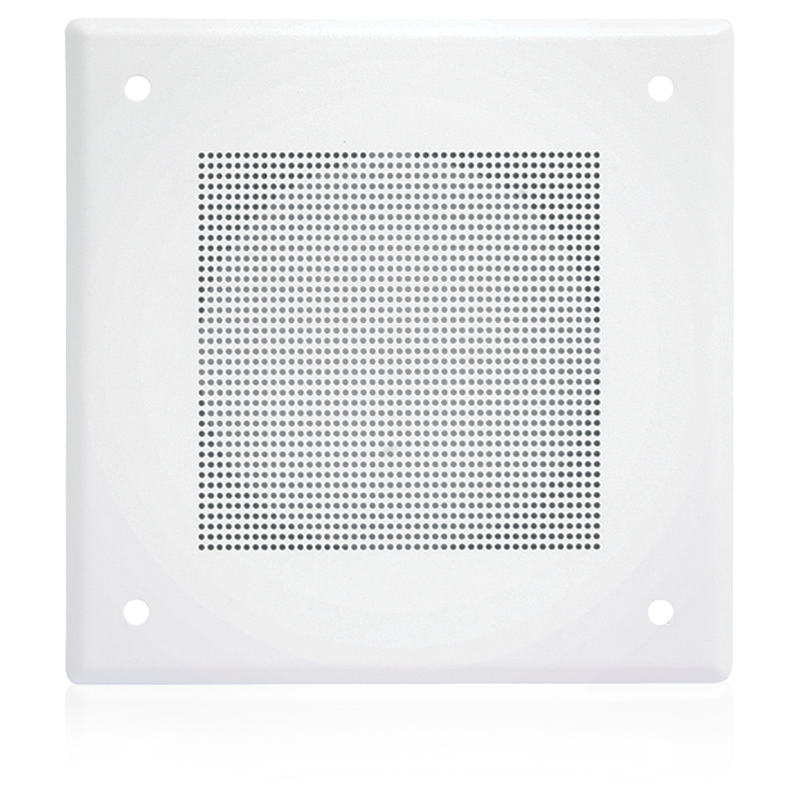 AtlasIED 161-4 Contemporary Wall or Ceiling Baffle 4 inch
