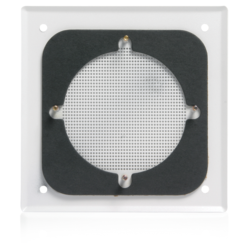 AtlasIED 161-4 Contemporary Wall or Ceiling Baffle 4 inch - view 2