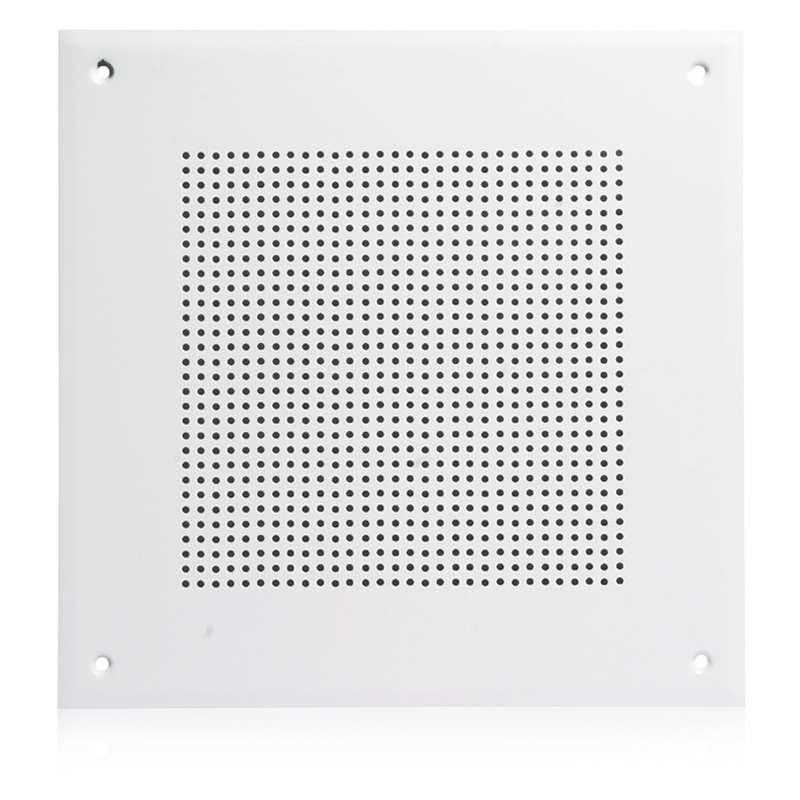 AtlasIED 161-8 Contemporary Wall or Ceiling Baffle 8 inch