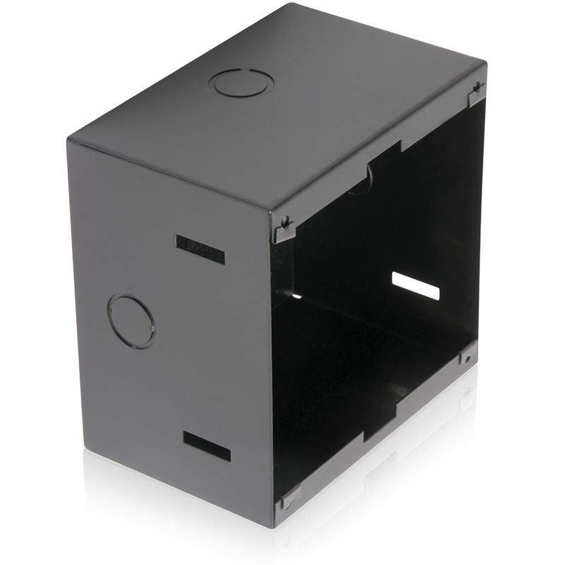 AtlasIED 198-4 Square Enclosure for 4 inch Speakers