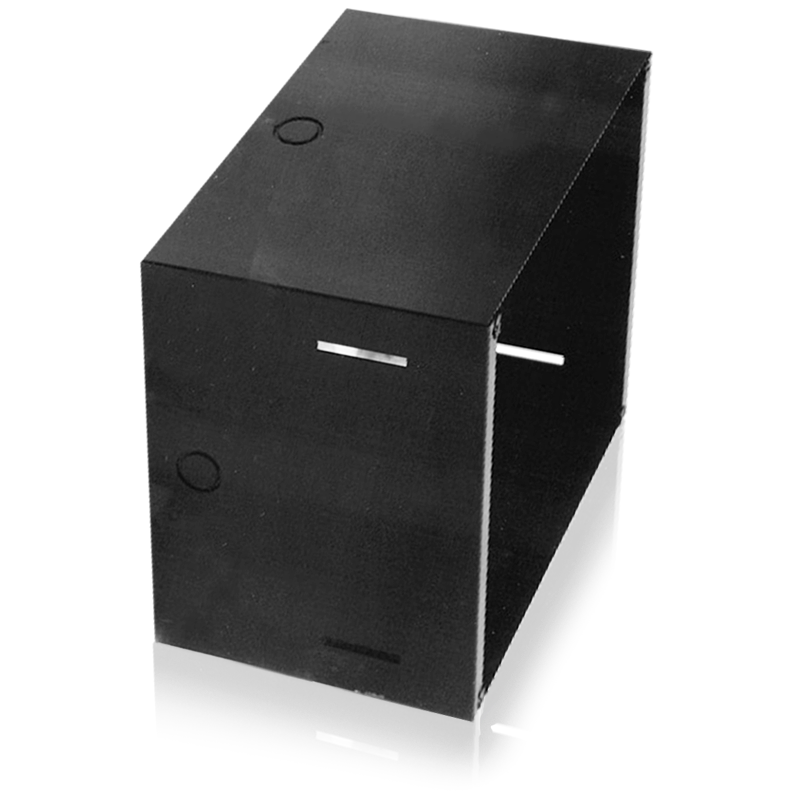 AtlasIED 198-8-8 Extra Deep Rectangular Enclosure for 8 inch Speakers