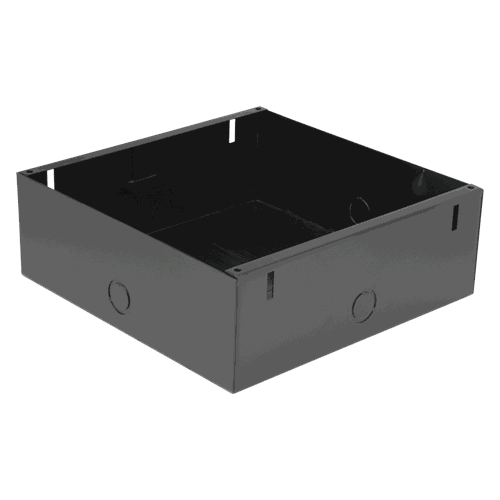 AtlasIED 198-8 Square Enclosure for 8 inch Speakers - view 2