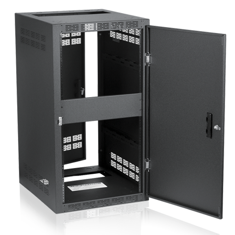 AtlasIED 221-25 Welded Rack 25.5 inch Deep, 21RU - view 2
