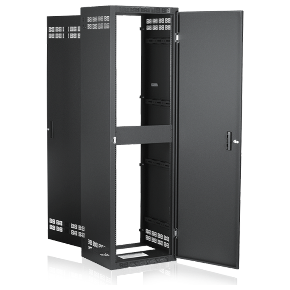 AtlasIED 235-18 Welded Rack 18.5 inch Deep, 35RU - view 2