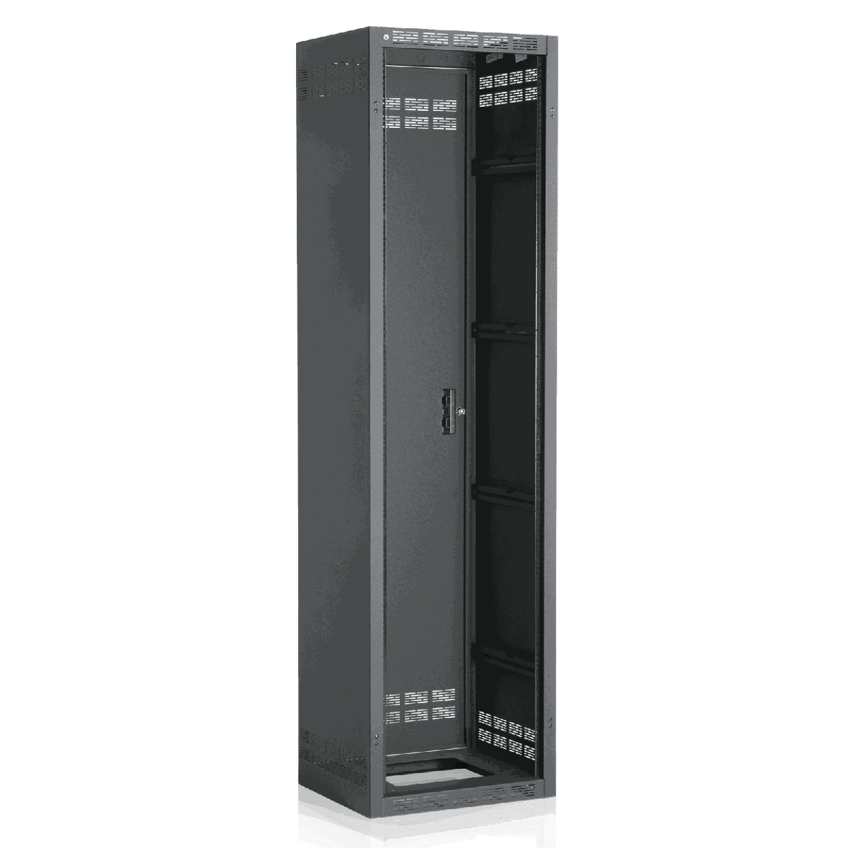 AtlasIED 244-18 Welded Rack 18.5 inch Deep, 44RU - view 2