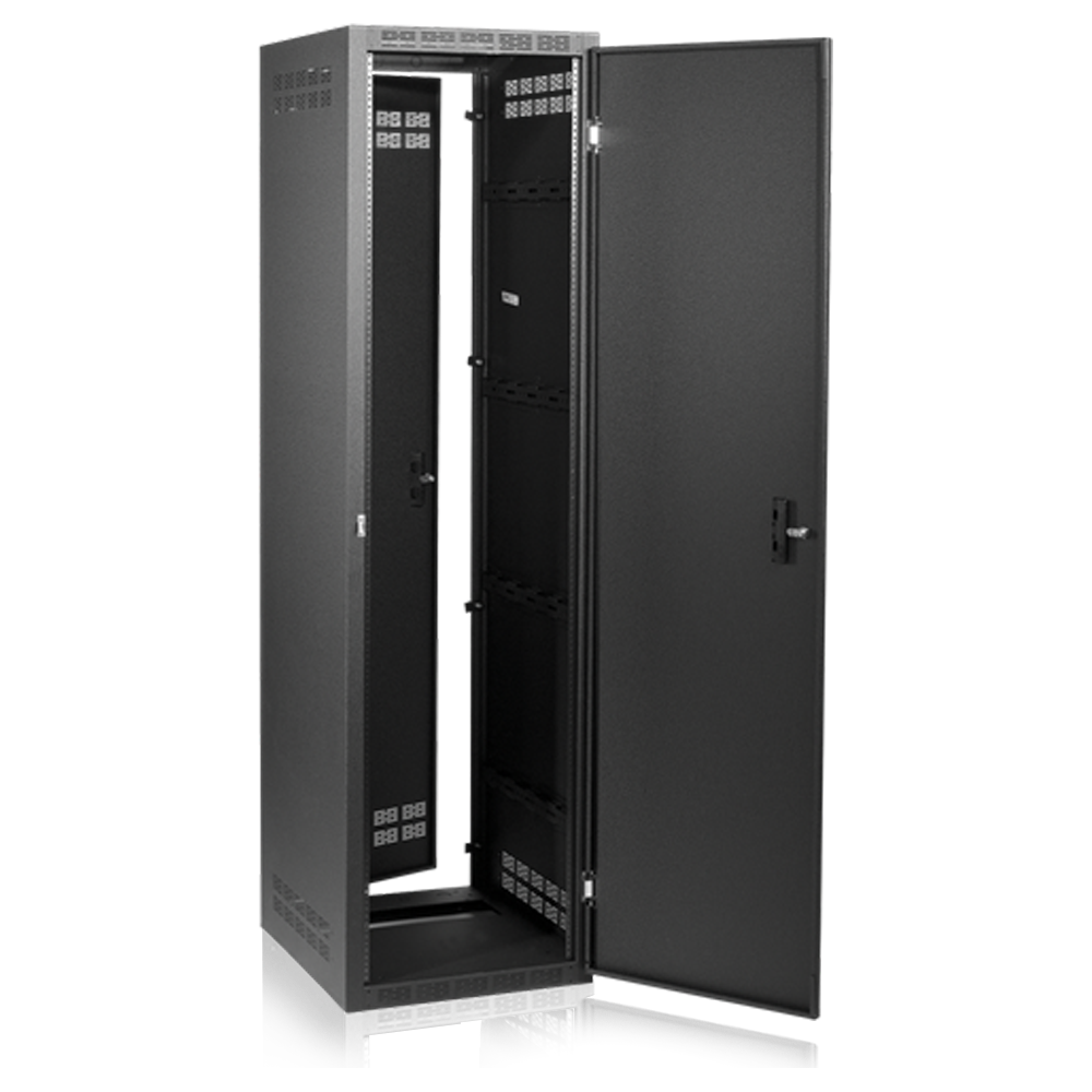 AtlasIED 244-30 Welded Rack 30 inch Deep, 44RU - view 2
