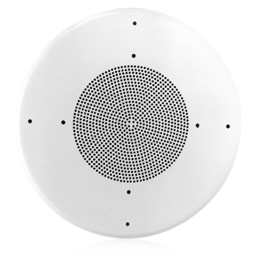 AtlasIED 51-8 Economical Steel Baffle 8 inch