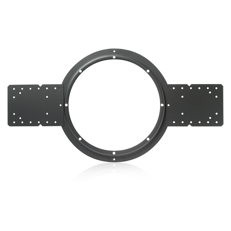 AtlasIED 76-8E2 8 inch Mounting Ring 24 inch Studs