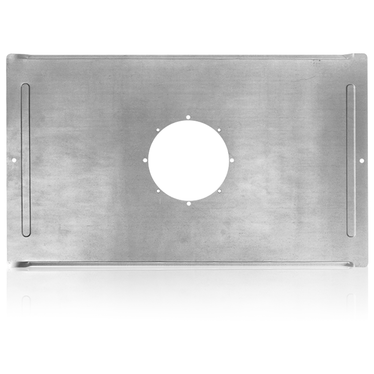 AtlasIED 81-4 4 inch Round Hole T-Bar Bridge