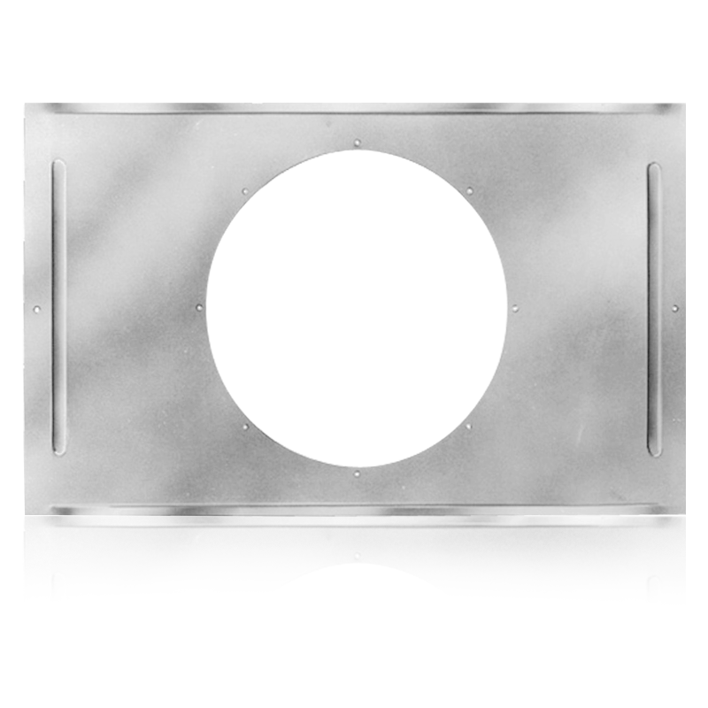 AtlasIED 81-8R 8 inch Round Hole T-Bar Bridge