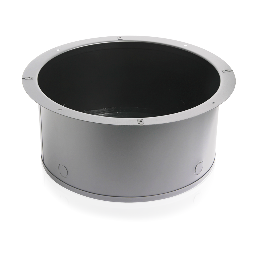 AtlasIED 95-12 12 inch Recessed Round Enclosure