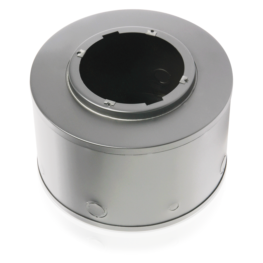 AtlasIED 96-4X 4 inch Flanged Enclosure Extra Deep