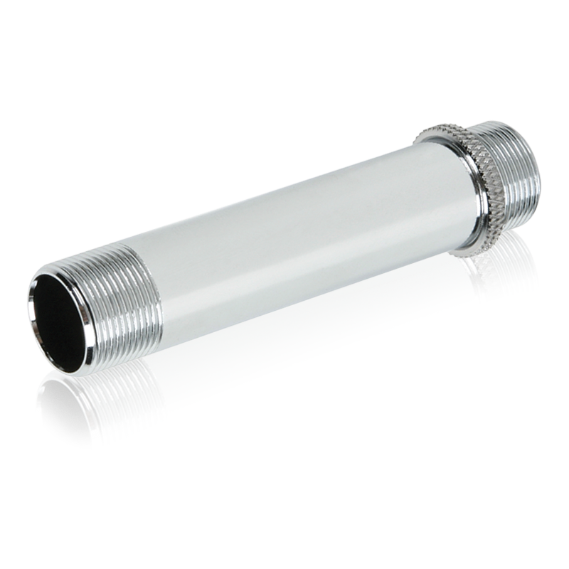 AtlasIED AD-7B 3 inch Long Tube; 5/8 inch #27 Thread Male on Both Ends