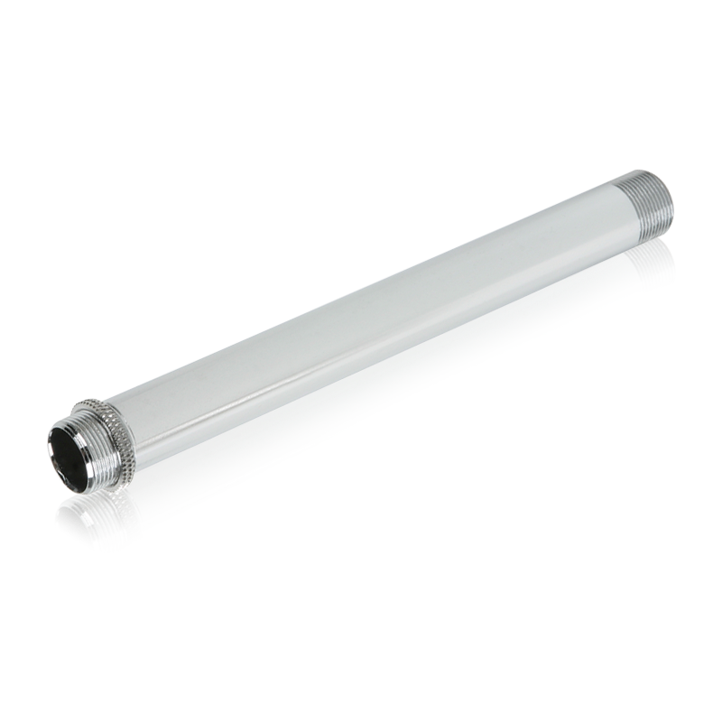 AtlasIED AD-8B 6 inch Long Tube; 5/8 inch #27 Thread Male on Both Ends product image