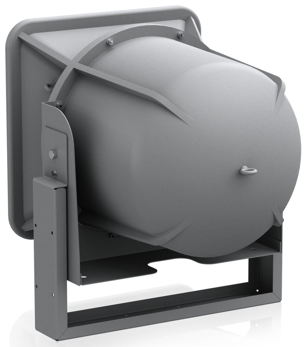 AtlasIED AH66-12T-BSG 12" 2-Way Stadium Horn Speaker System 65° x 65° - view 2