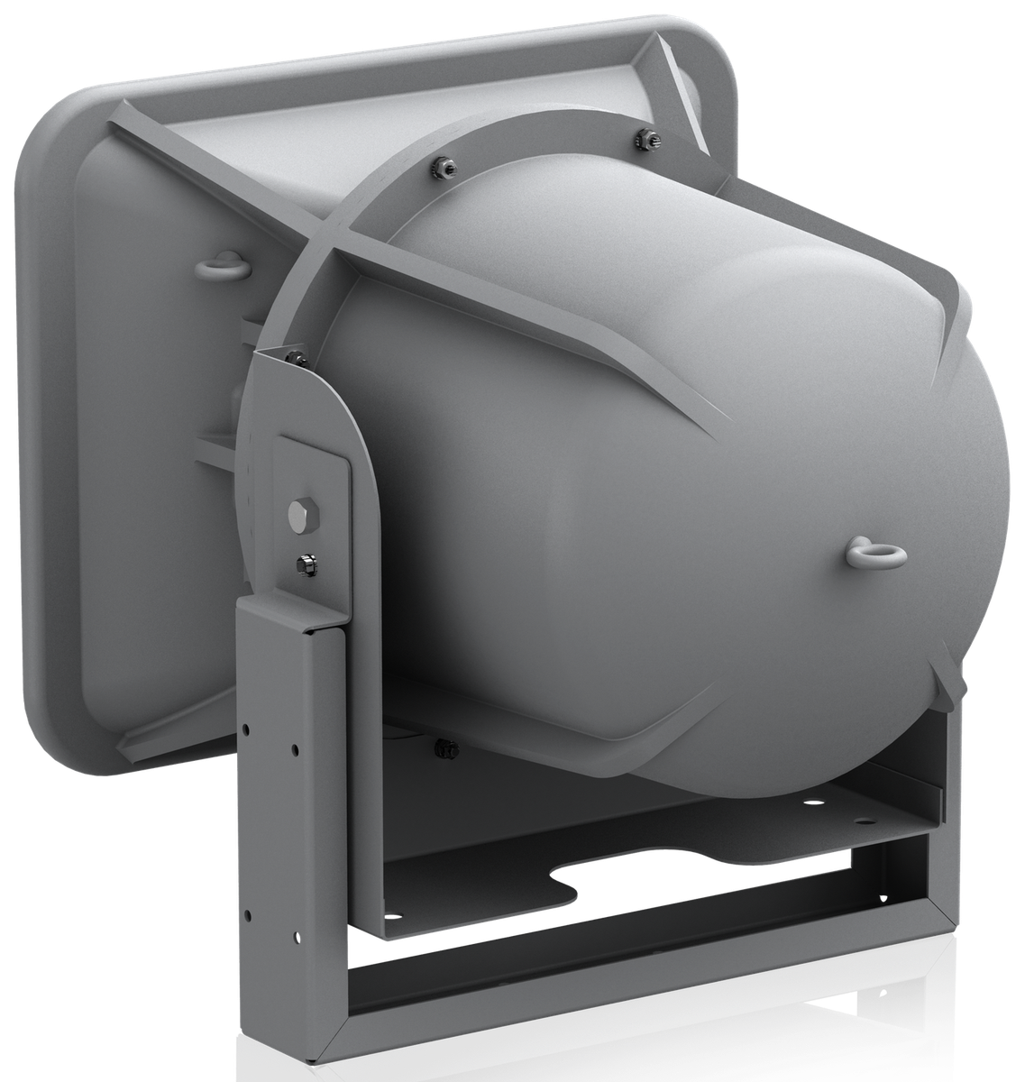 AtlasIED AH66-8T-BSG 8" 2-way Stadium Horn Speaker System 65° x 65° - view 2