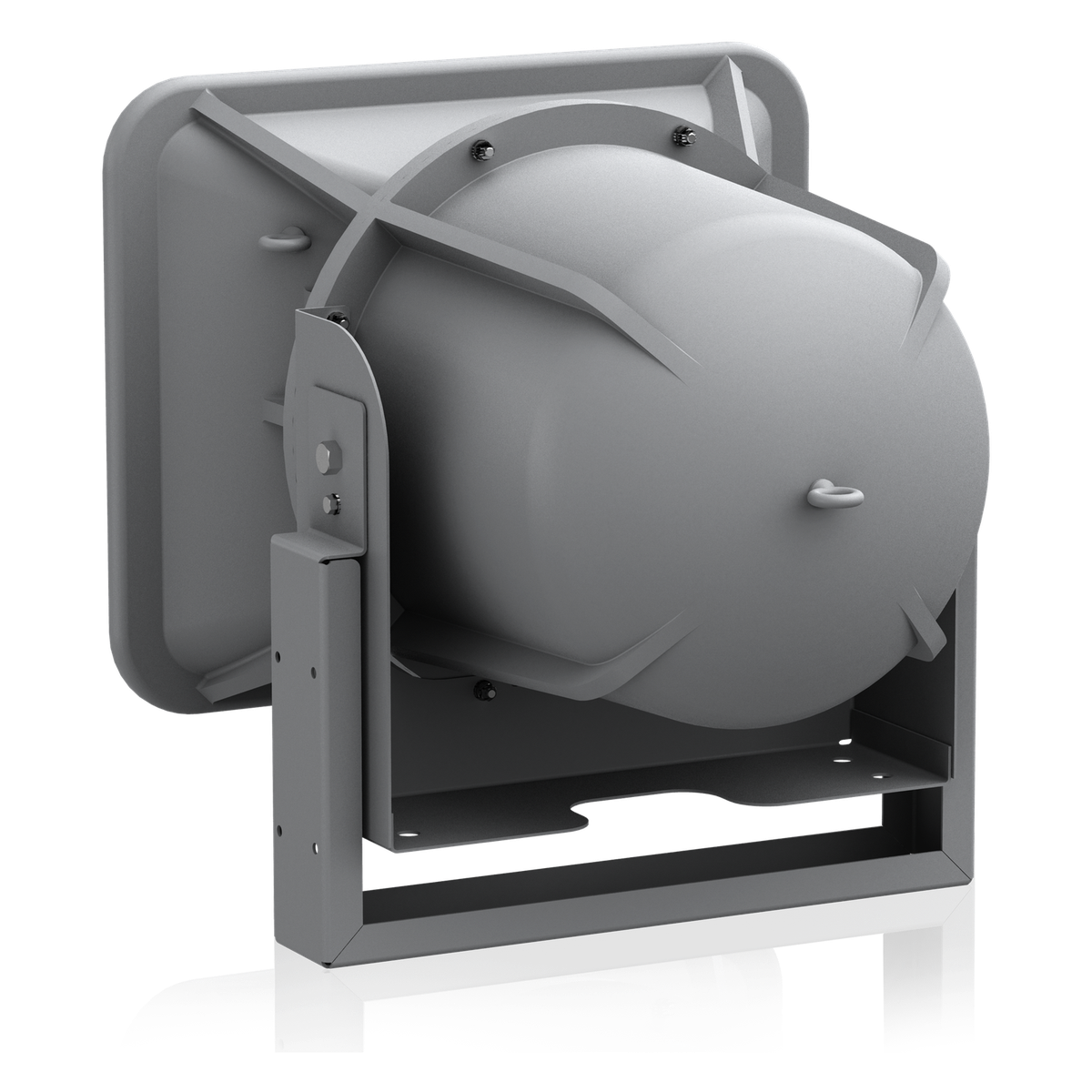 AtlasIED AH94-8T-BSG 8" 2-way Stadium Horn Speaker System 90° x 40° - view 2