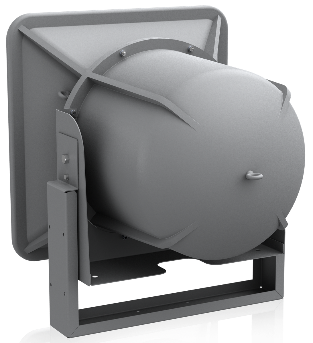 AtlasIED AH99-12T-BSG 12" 2-Way Stadium Horn Speaker System 90° x 90° - view 2
