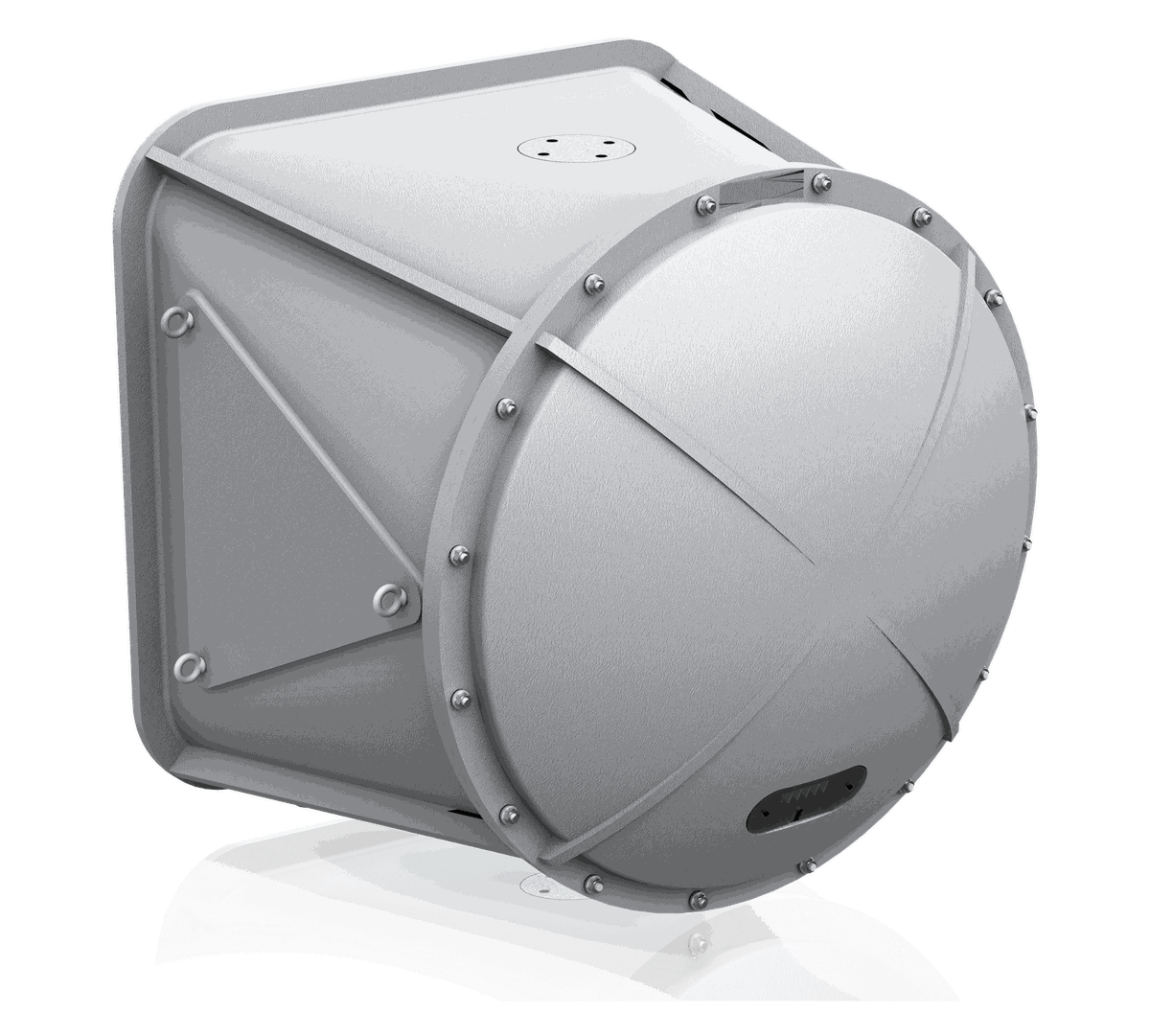 AtlasIED AHSUB15-BSG 15" AH Series Stadium Subwoofer System - view 2