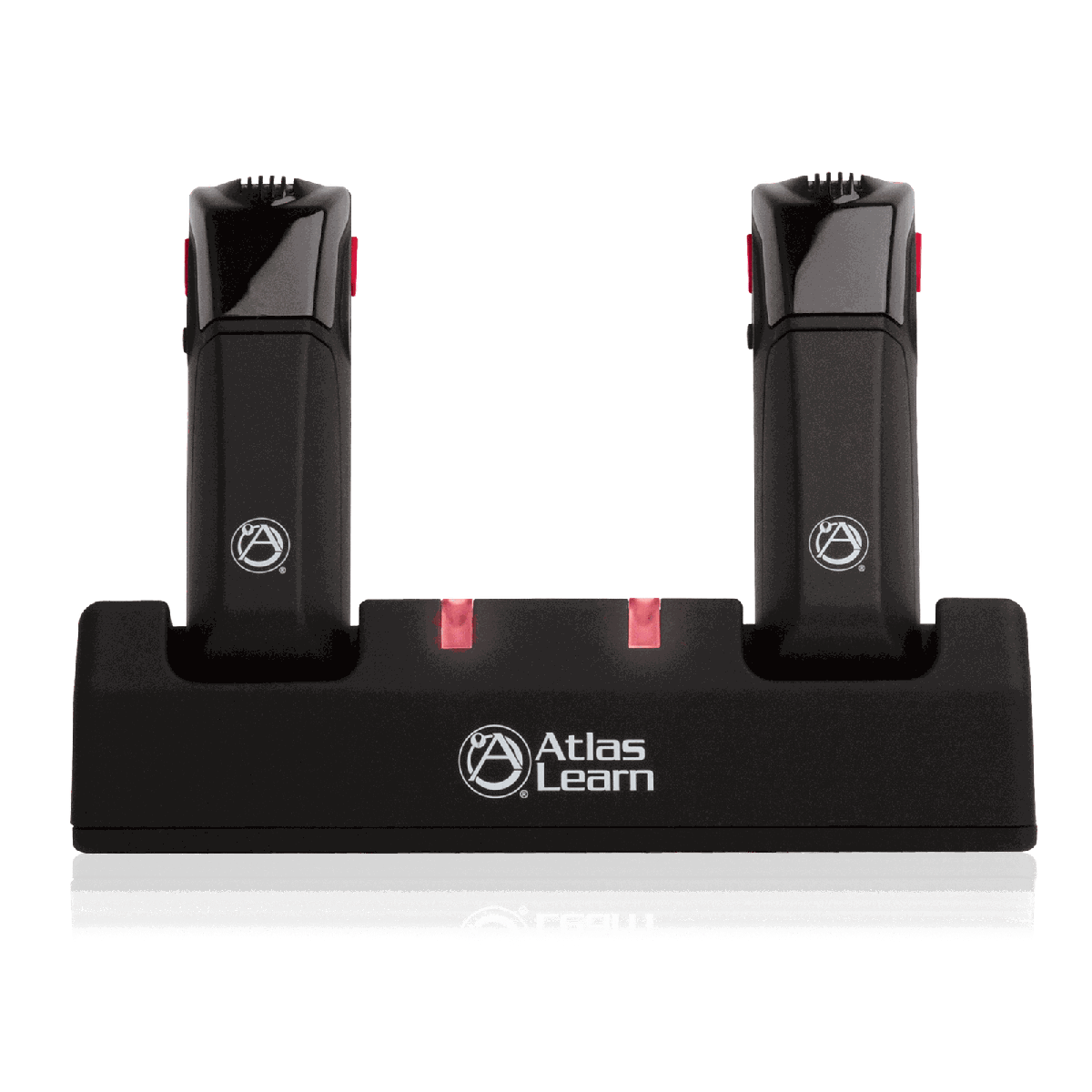 AtlasIED AL-MAGPIE-NEST Charging station for use with AL-MAGPIE wireless transmitters - view 2