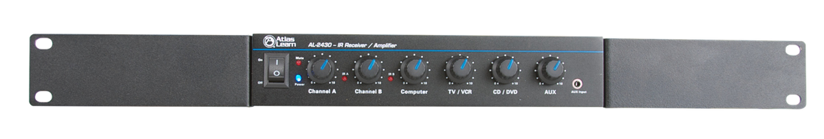 AtlasIED AL2430-RMK Rack Mount Kit for AL2430/AL2450 product image