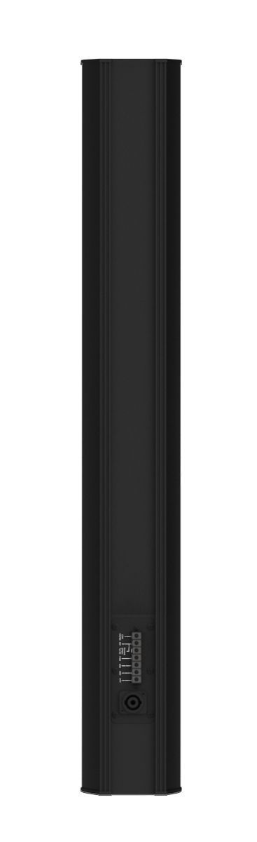 AtlasIED ALA10T-B 10 Speaker Full Range Line Array Speaker System - Black - view 2