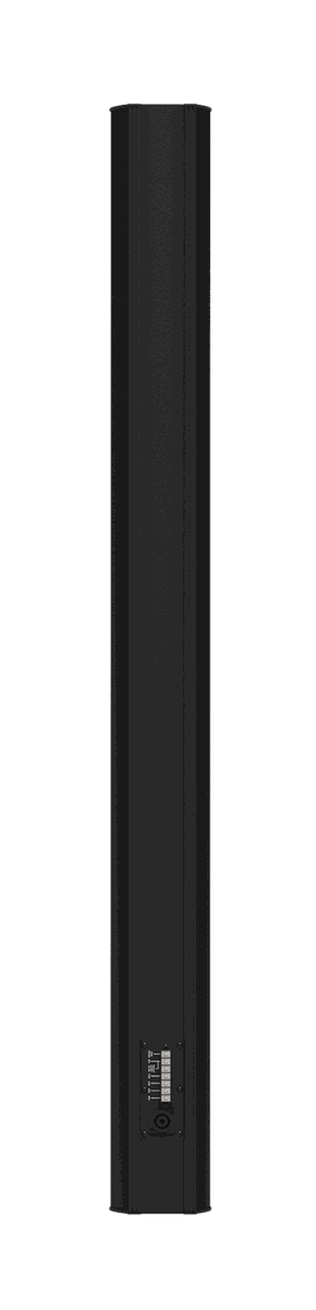AtlasIED ALA15T-B 15 Speaker Full Range Line Array Speaker System - Black - view 2